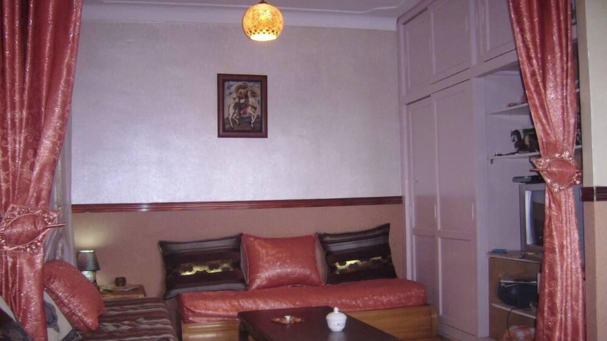 Bejaia Apartment | BEJAIA CENTER-VILLE animated (appt with panoramic views)