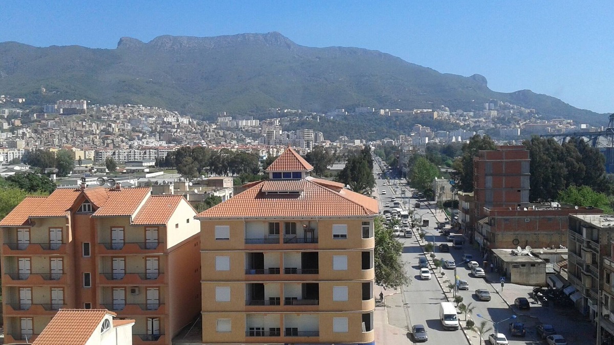 Bejaia Apartment | Bejaia: holiday rental F3 Bejaia WIFIfree PROMO SUMMER 2 weeks. 500 Euros HT