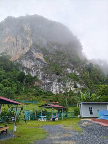 Kangar House | Bekbek's Village