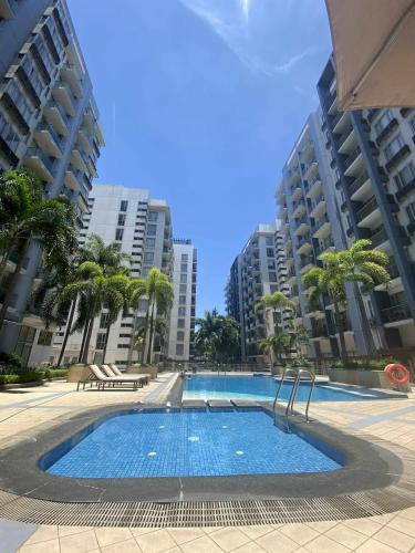 Pasay Apartment | Bekipay Suite at One Palm Tree right across NAIA 3