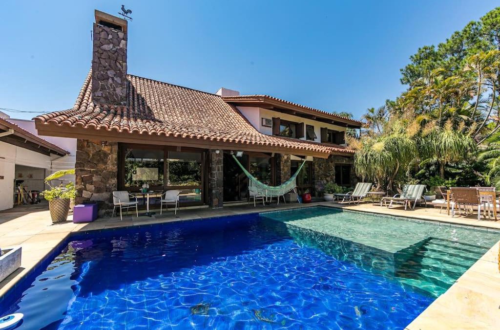 Vila Assuncao Villa | Belíssima Mansão na Assunção