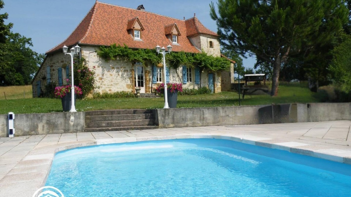 Lissac-et-Mouret House | BEL AIR - LISSAC ET MOURET