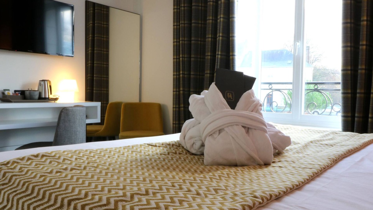 Pacy-sur-Eure Hotel | Bel Ami