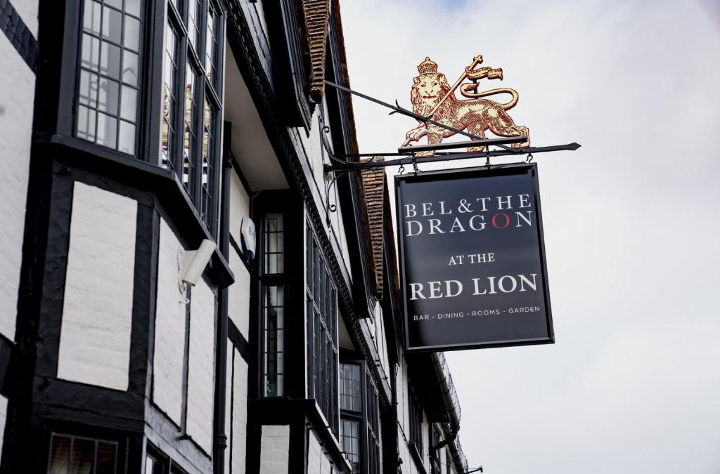 Wendover Hotel | Bel and The Dragon at Red Lion Wendover