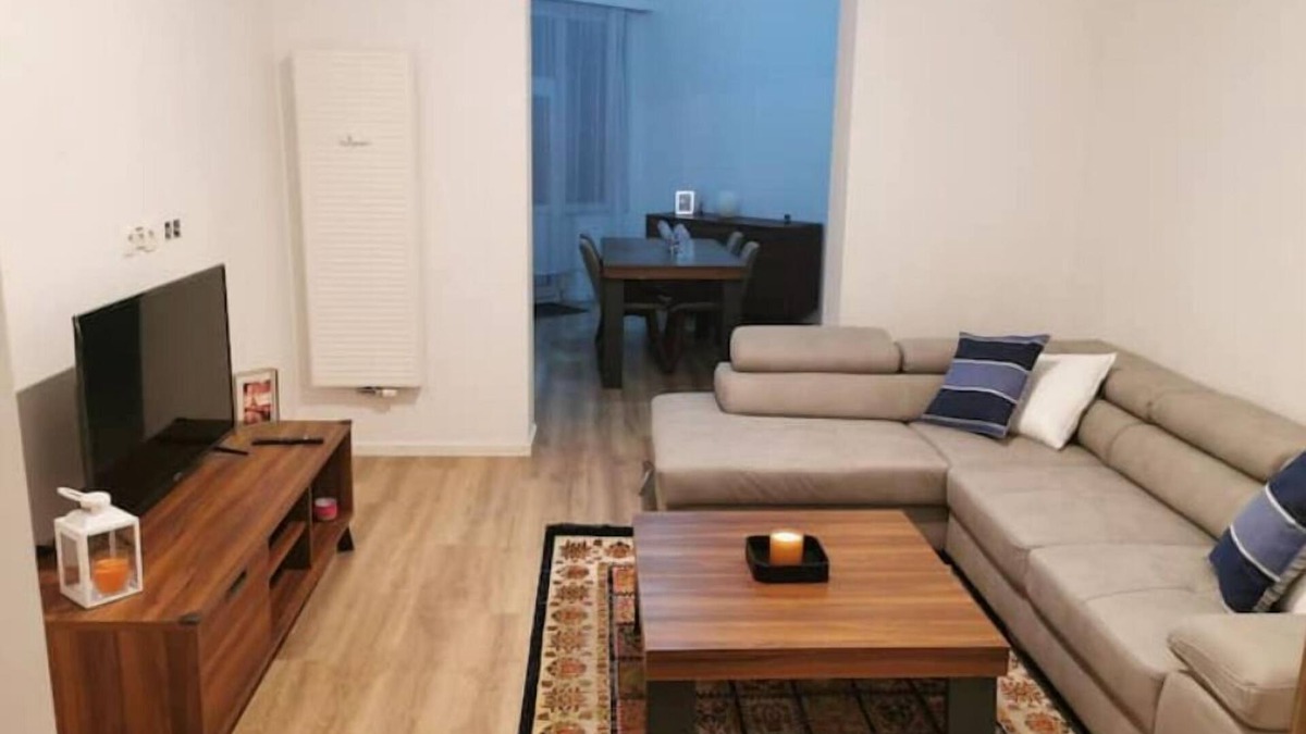 Sint-Agatha-Berchem Apartment | Bel Appartement Pour 4 Personnes à Bruxelles