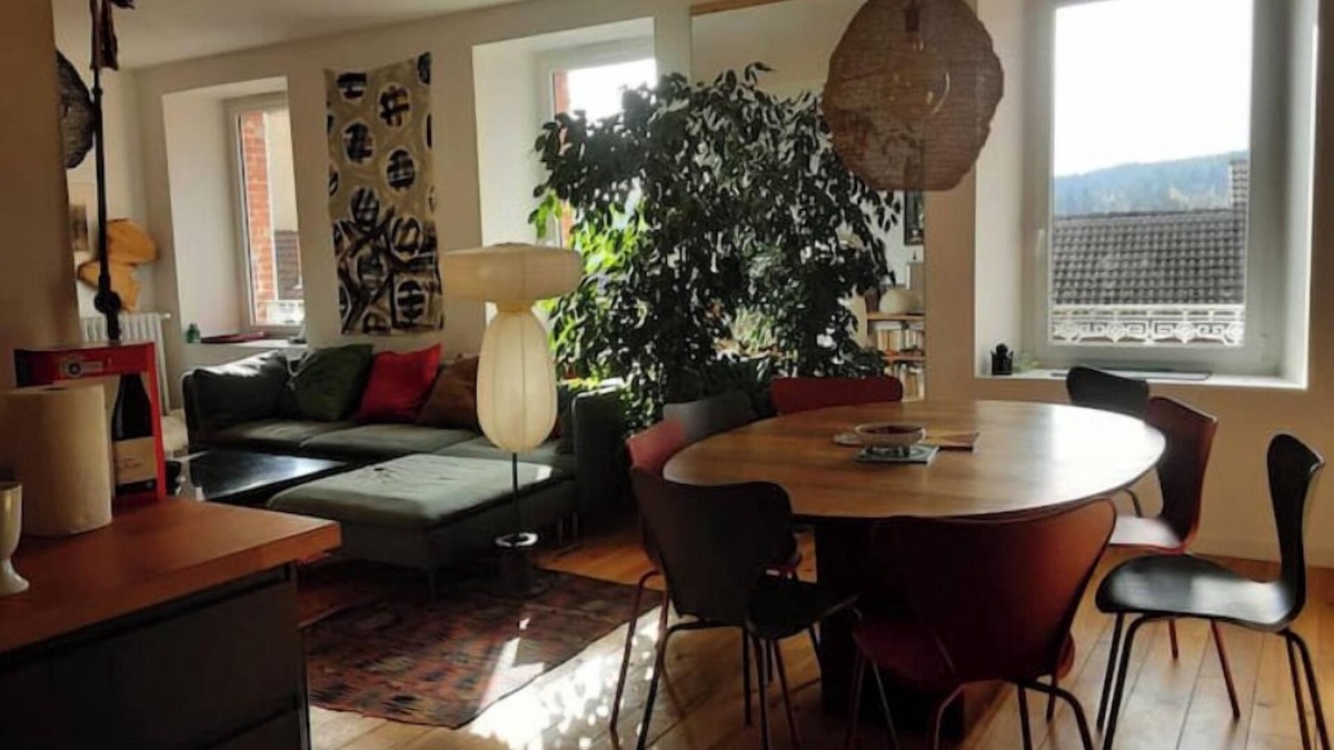 Le Chambon-sur-Lignon Apartment | Bel Appart.maison Cœur de Village
