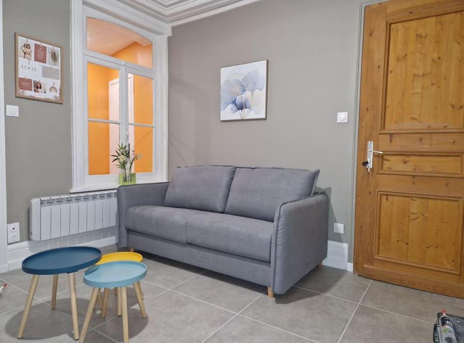 Saint-Omer Apartment | Bel Appart - Rez-de-chaussée - Hyper centre
