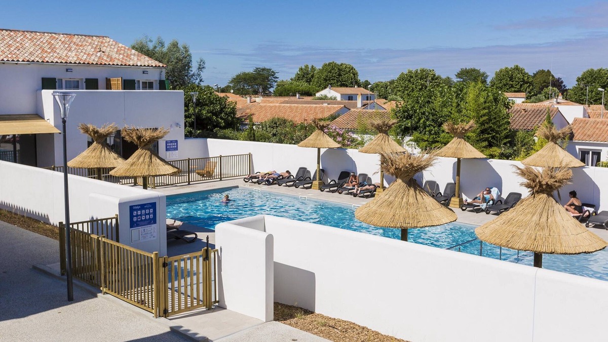 Rivedoux-Plage Condo | Bel Appart typique et équipé sur l'Ile de Ré