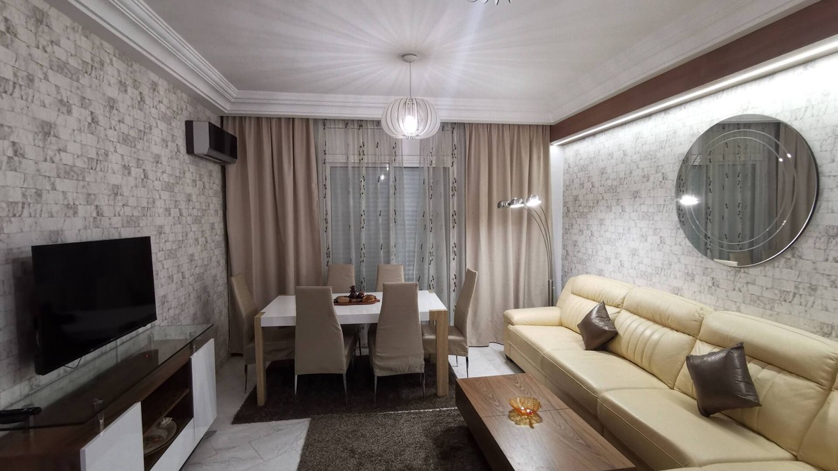 La Soukra Apartment | Bel apparte attractif el mesk ain zagouen
