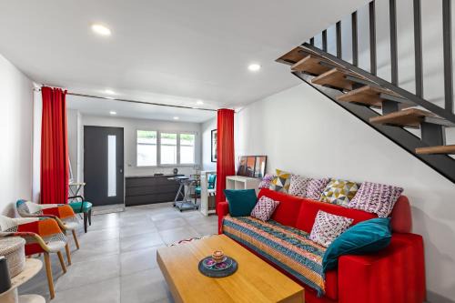 La Varenne Saint-Hilaire Apartment | Bel Appartement climatisé proche Paris et Disneyland