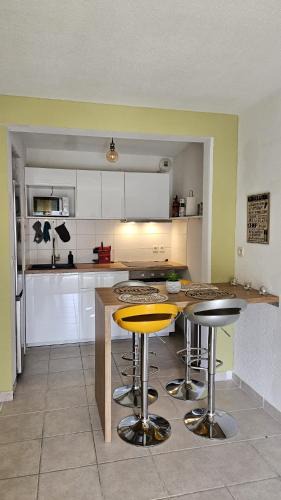 Saint-Vincent-de-Paul Apartment | Bel appartement F3 tout confort