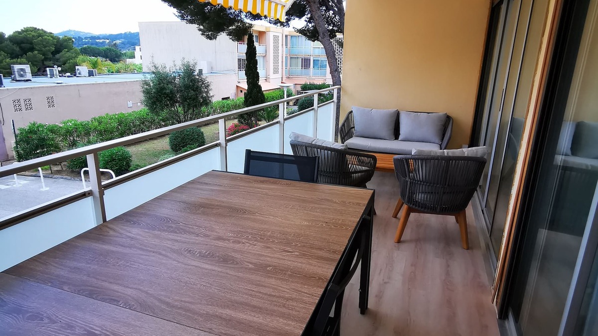 La Faviere Condo | BEL Appartement 3 PP A 150 M de la Plage Dans Résidence Sécurisée 2MN A Pied