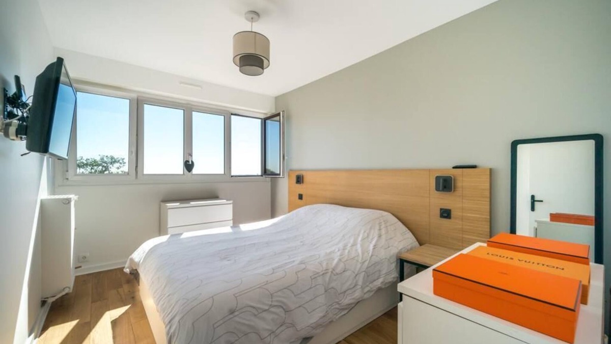 Fontenay-aux-Roses Apartment | Bel Appartement 2P Proche Paris