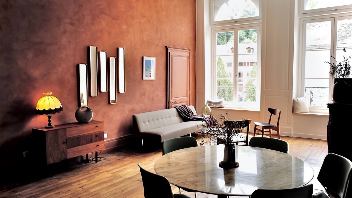 Bracon Apartment | Bel Appartement de 110m2 Dans un Hôtel Particulier du Xviiie Siècle