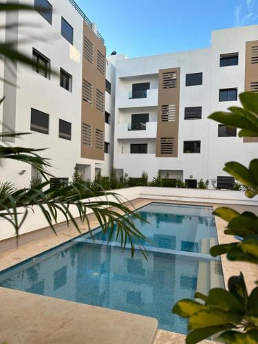 Harhoura Apartment | Bel Appartement à Harhoura pour les familles