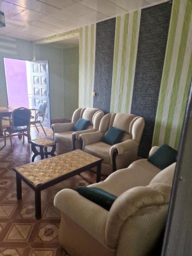 Bafoussam Apartment | Bel Appartement 2 chambres meublé à Bafoussam