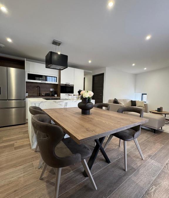 Voglans Apartment | Bel Appartement 4 personnes - Grande Terrasse