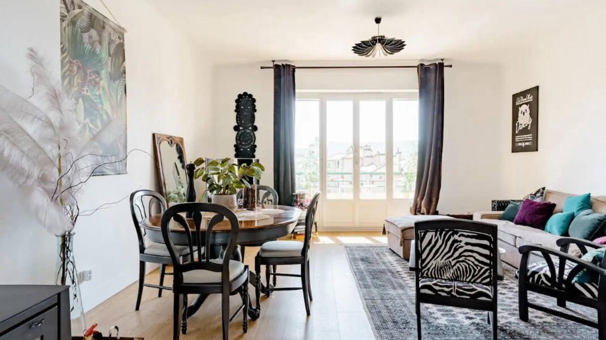 Chanot - Stade Velodrome Apartment | Bel Appartement 80m2 Prado