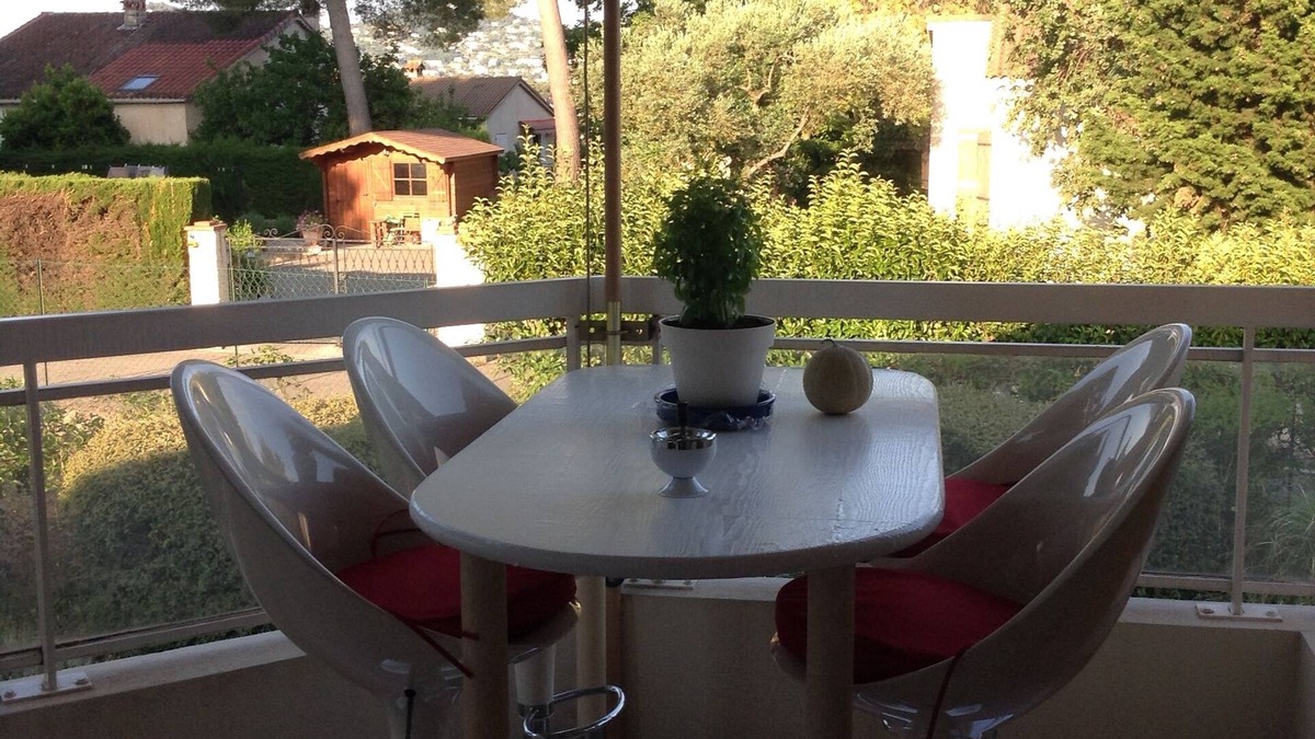 Le Cannet Apartment | Bel Appartement a 10 mn de Cannes Centre 2 Pieces Moderne