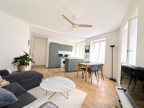 Historic Center Apartment | Bel appartement au cœur de Strasbourg