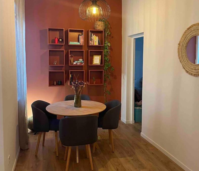 Prefecture Apartment | Bel appartement au cœur de Marseille