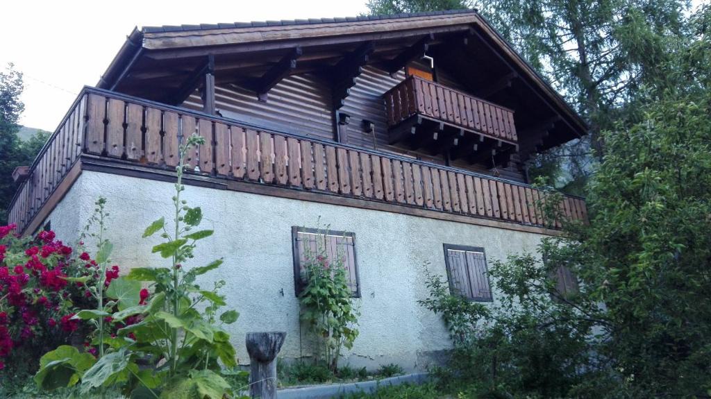 Jarrier Apartment | Bel appartement au rez de chaussée d'un chalet