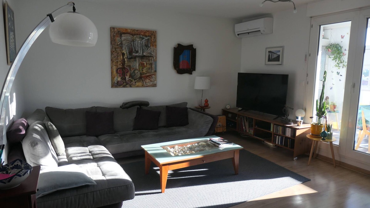 Lemasson Apartment | Bel Appartement Avec Parking et Terrasse