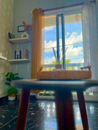 Porto-Novo Apartment | Bel appartement avec petit balcon sympa