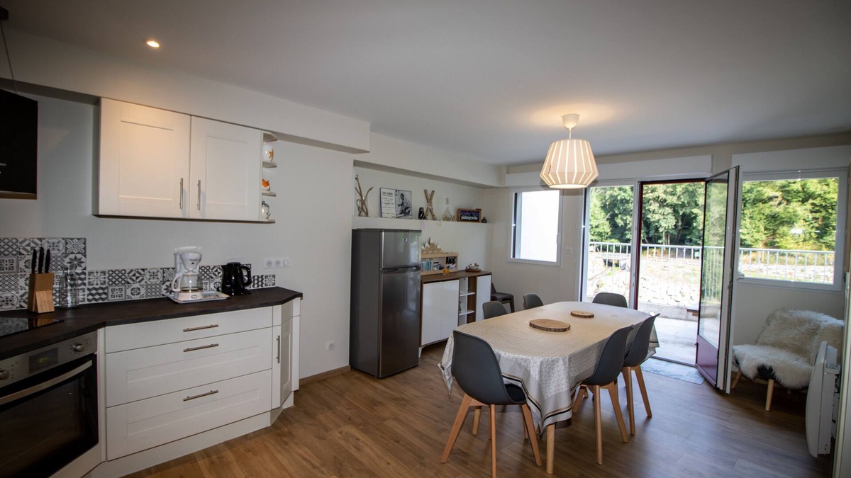 Bareges Apartment | Bel Appartement Avec Terrasse au Cœur du Village