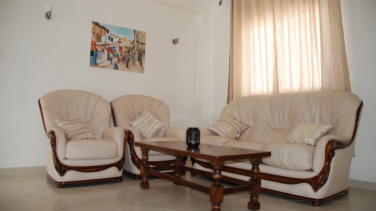 Swiss City Apartment | bel Appartement Calme et Ensoleille