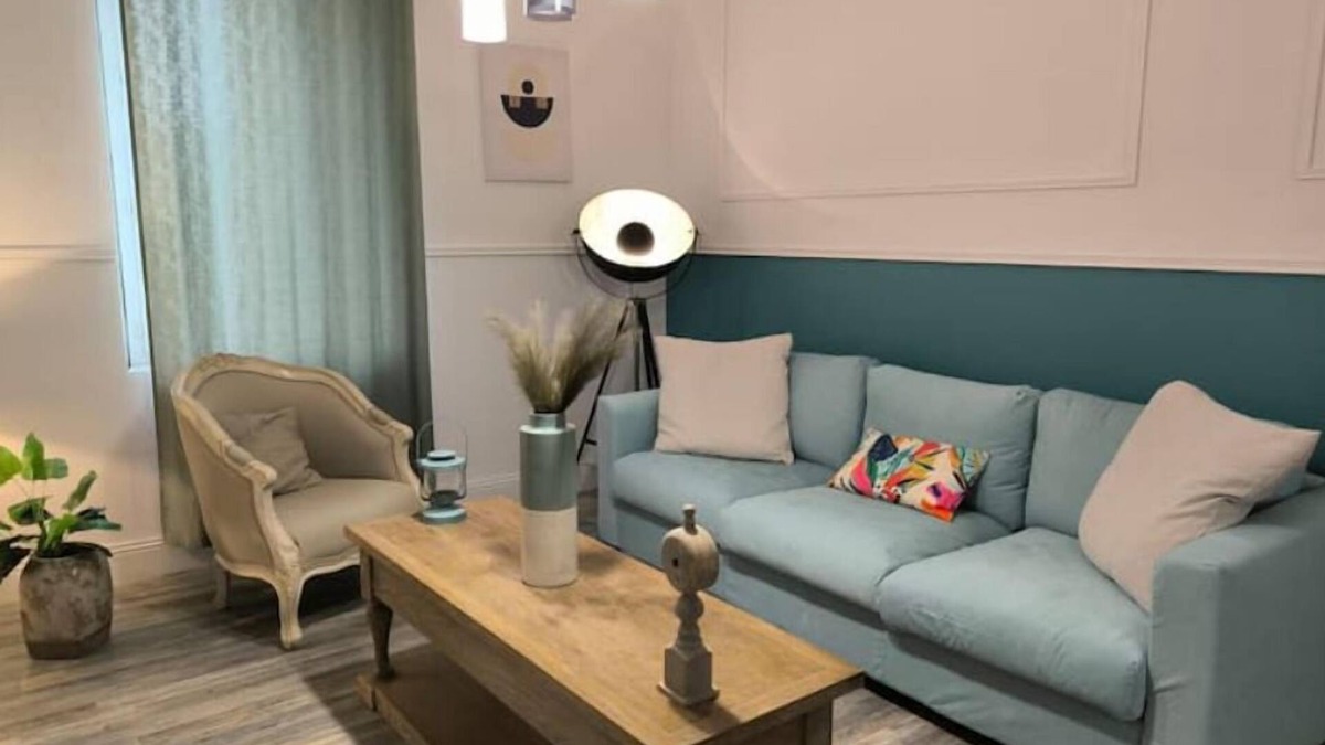 Le Bourg Apartment | Bel Appartement Cosy et Moderne