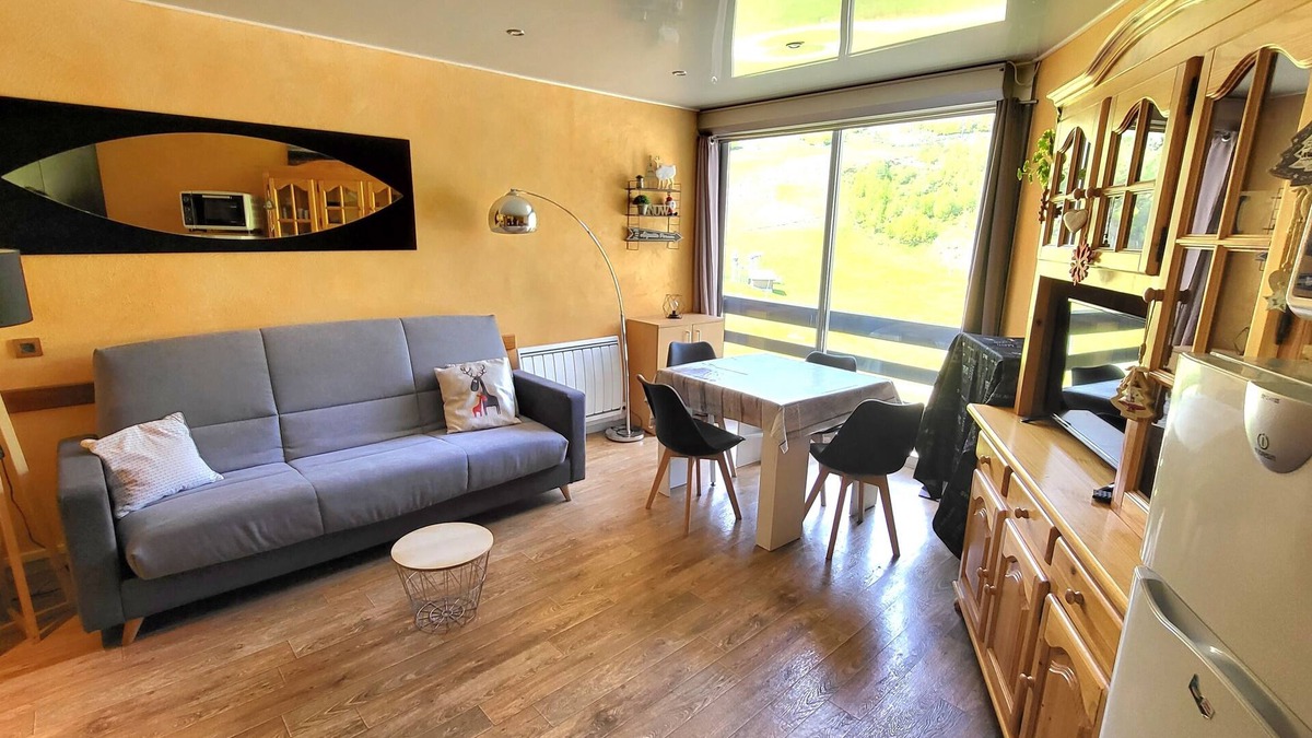 Montferrier Apartment | Bel Appartement Direct sur Pistes les Monts D'olmes