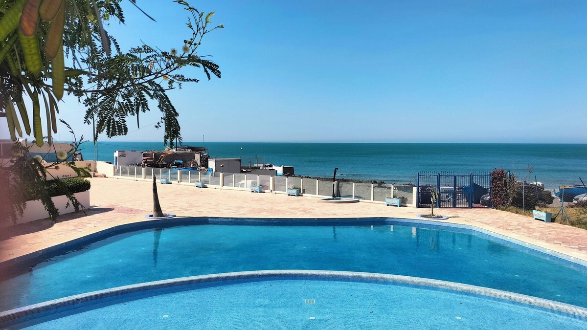 Tiguert Apartment | Bel Appartement en Bord de mer