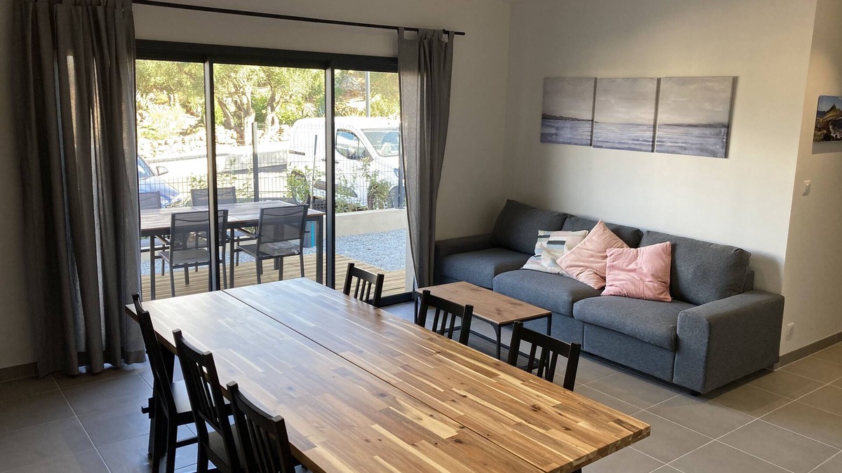 Porto Pollo Apartment | Bel Appartement Neuf à Moins de 10 min des Plages