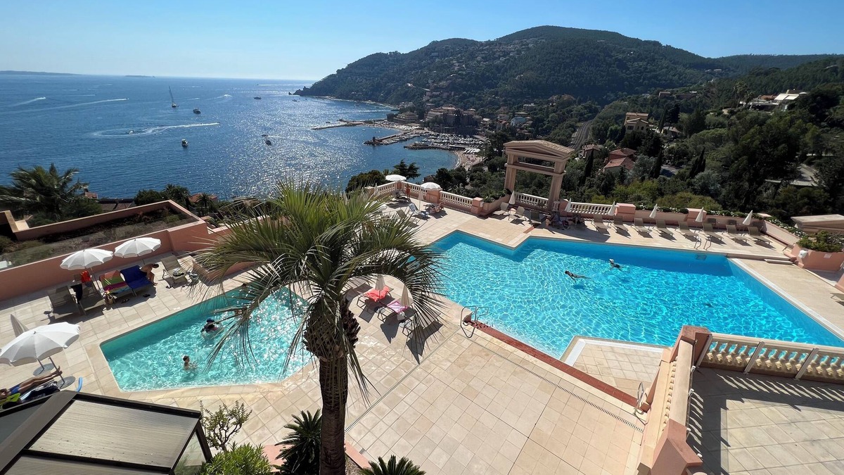 Theoule-sur-Mer Apartment | Bel Appartement