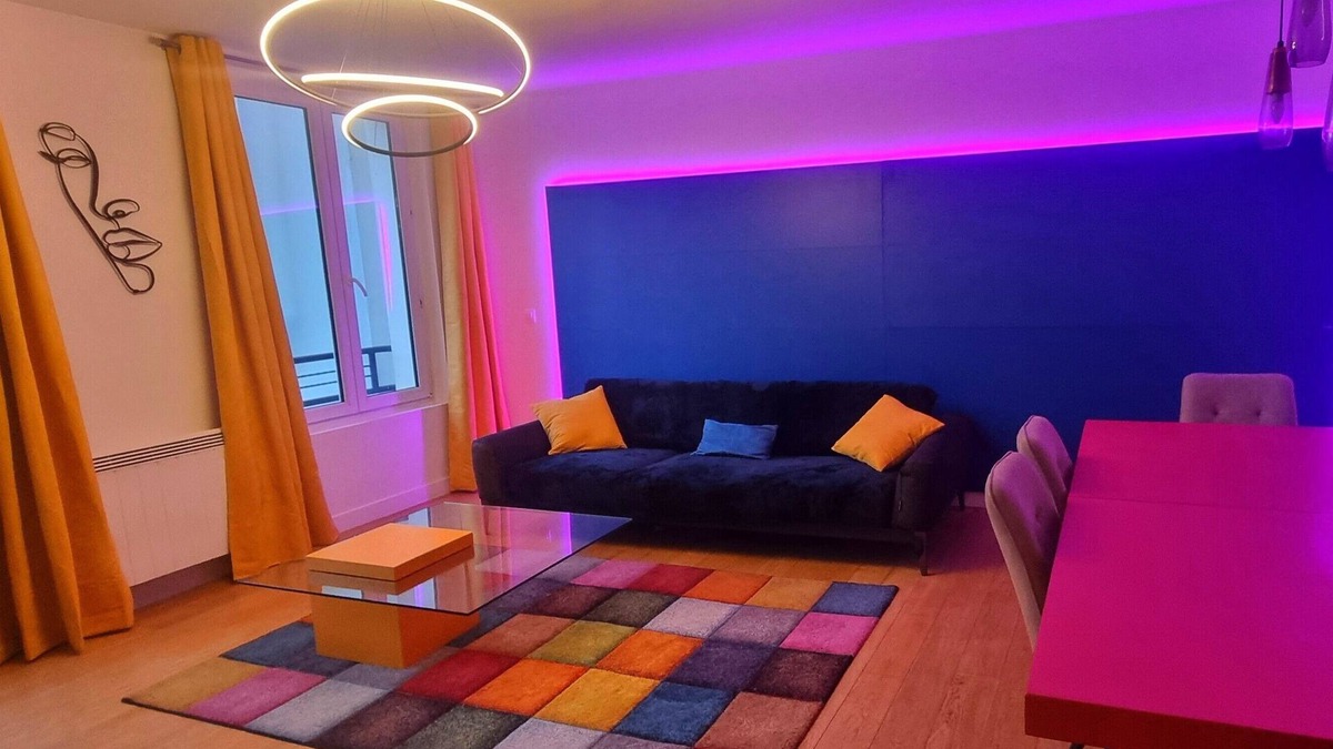 Vignerons Apartment | Bel Appartement, Idéal Pour les JO, Disney, Paris