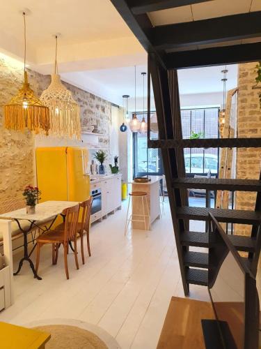 Quartier de la Salpetriere Apartment | Bel appartement - Jardin des plantes