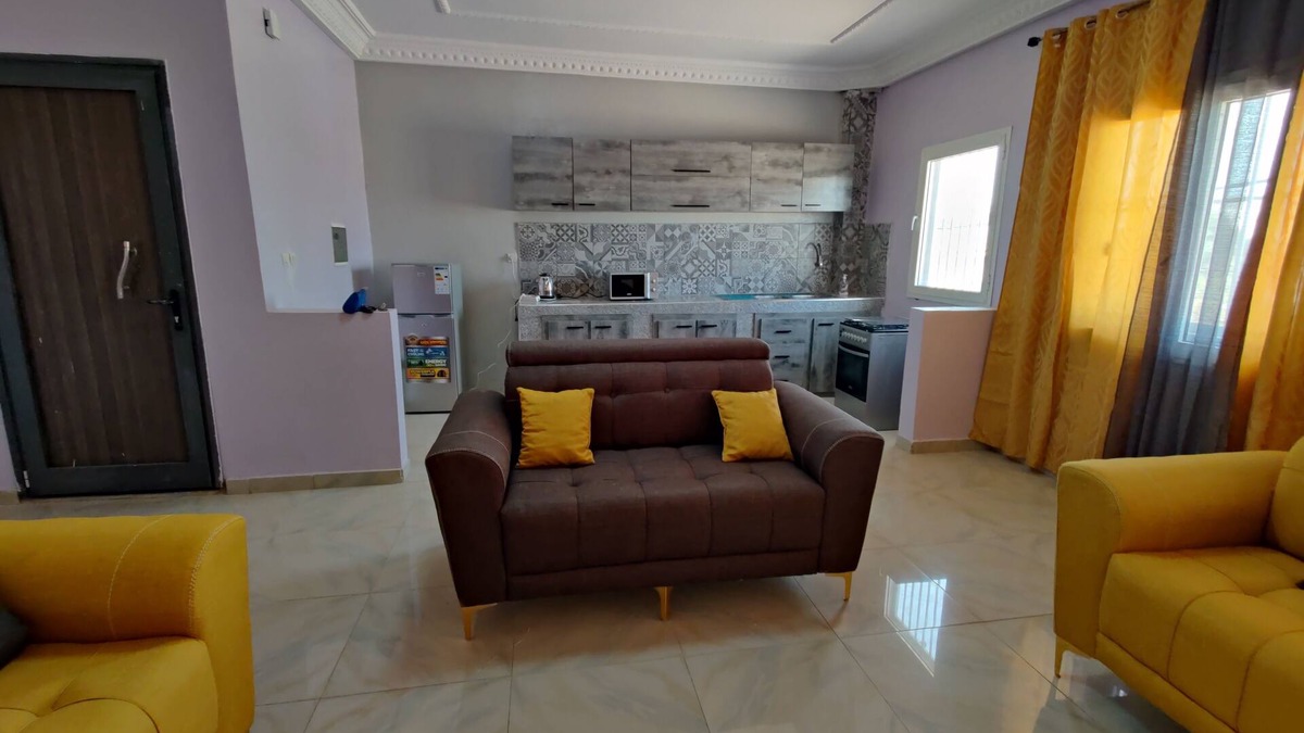 Thies Apartment | Bel appartement meublé Thies Senegal