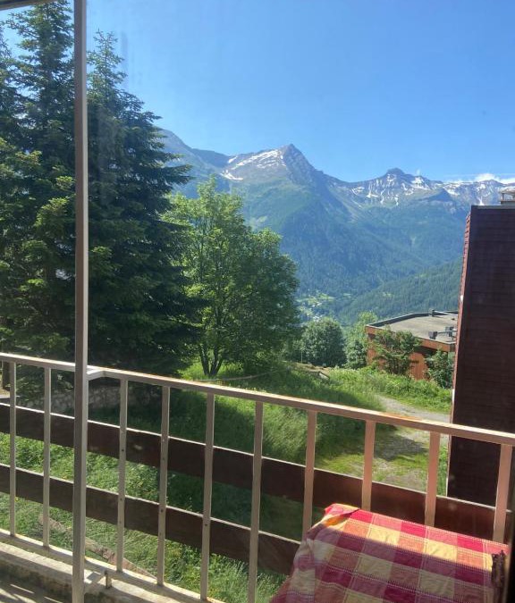 Orcieres-Merlette Apartment | BEL APPARTEMENT MONTAGNE AVEC VUE