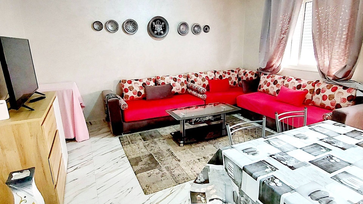 Cite Al Mohammadi Apartment | Bel Appartement propre et bien situé + WIFI