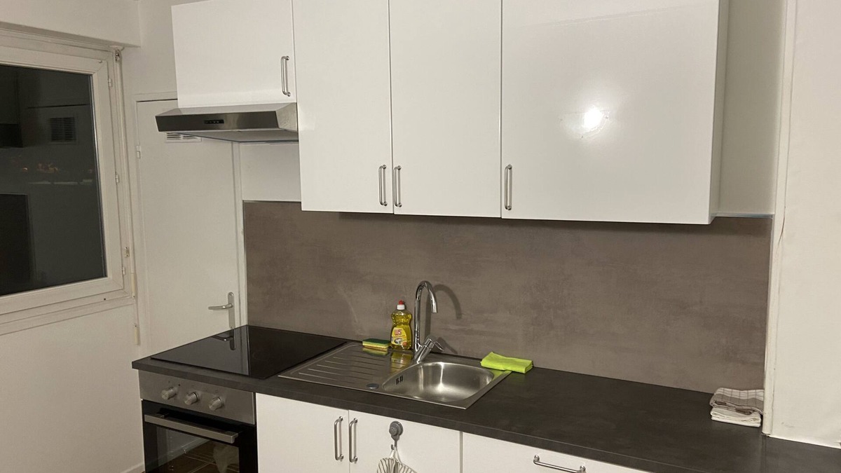Ris Orangis Apartment | Bel Appartement Spacieux, Lumineux Avec Parking
