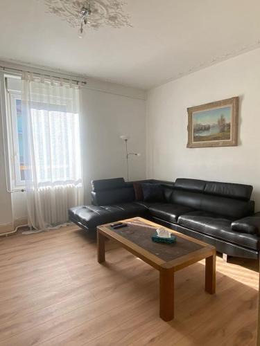 Belfort Apartment | Bel appartement spacieux T4 La Citadelle de 92m2