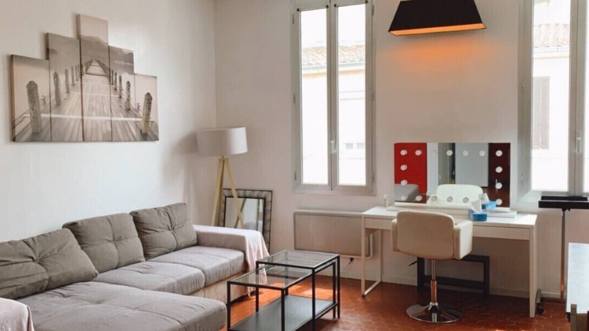Les Chutes Lavie Apartment | BEL Appartement T2 NON Fumeur 20 MIN DE LA Plage