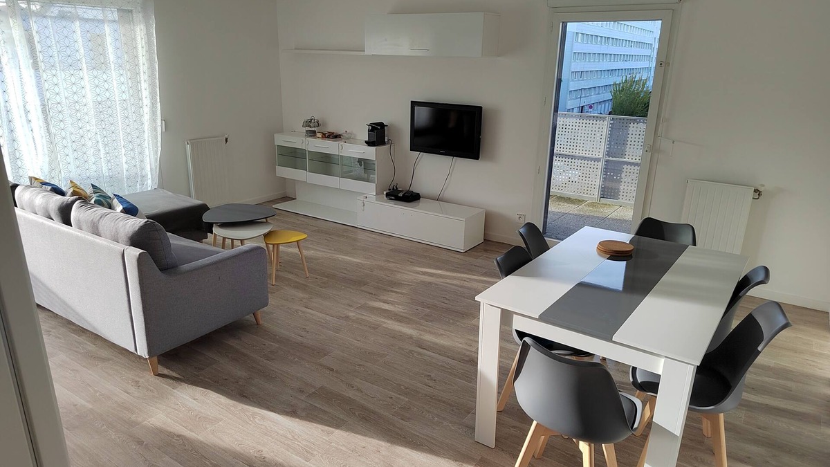 Bagneux Apartment | Bel Appartement T3, Proche Paris