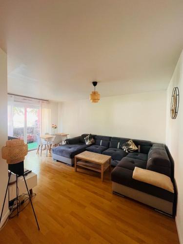 Grigy-Technopole - La Grange-aux-Bois Apartment | Bel appartment privé 5 min from Metz