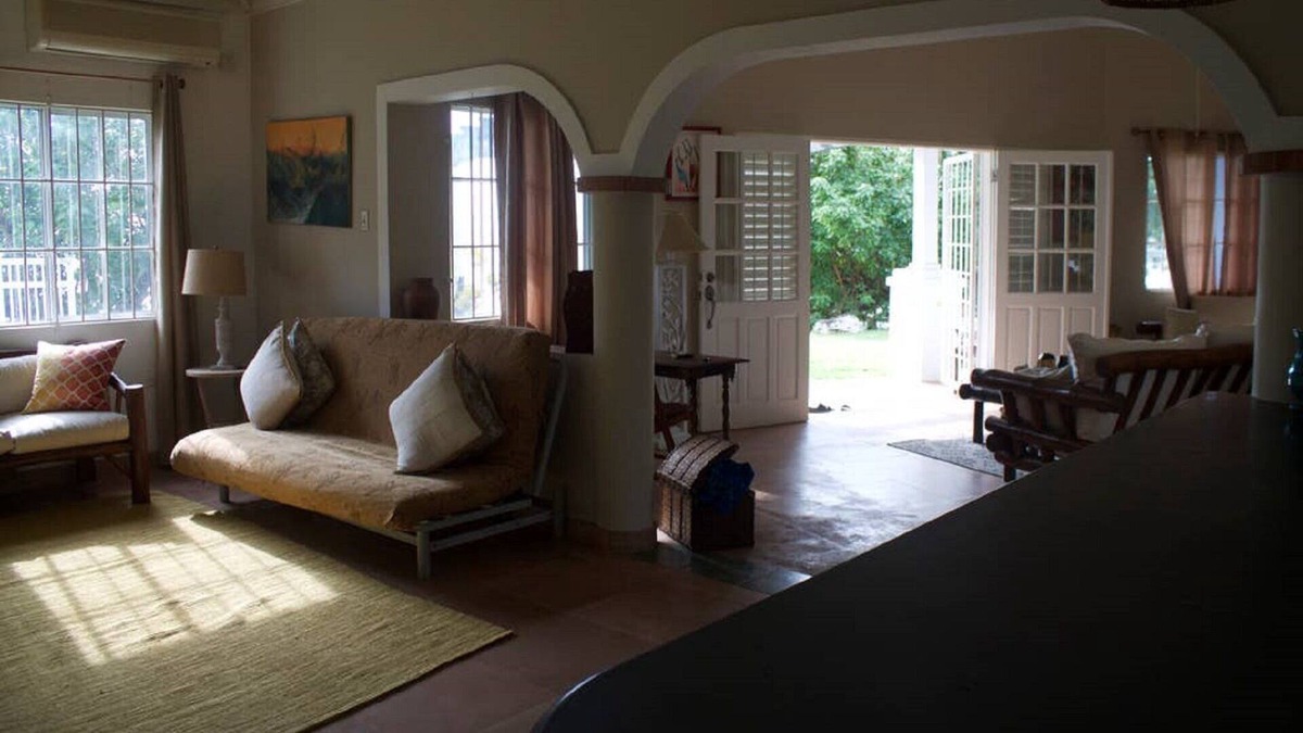 Belmont Villa | Bel Cove, Private Beachfront Villa
