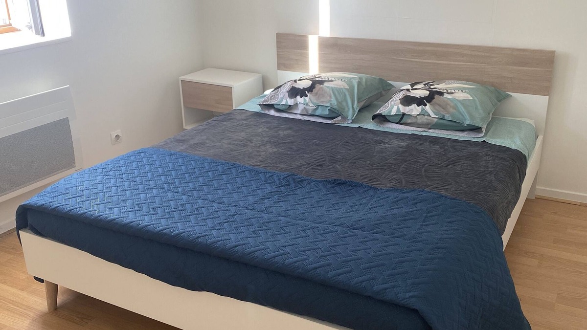 Rives Apartment | Bel et Spacieux Appartement