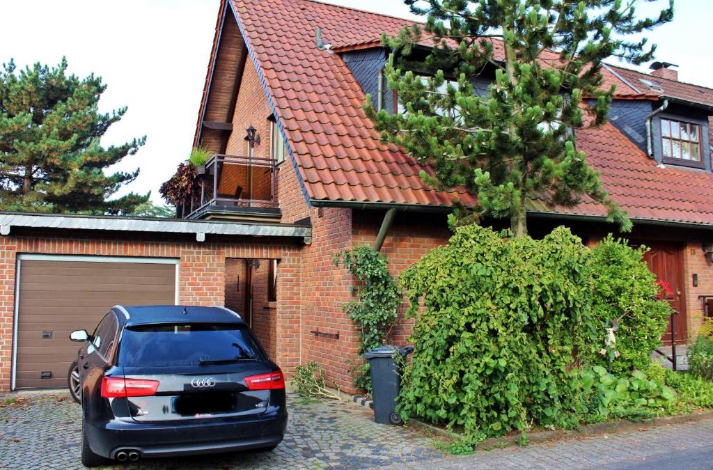 Unterrath House | Bel Etage