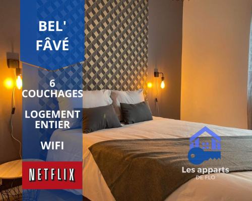 Belfort Apartment | Bel'favê