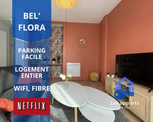 Belfort Apartment | Bel'flora